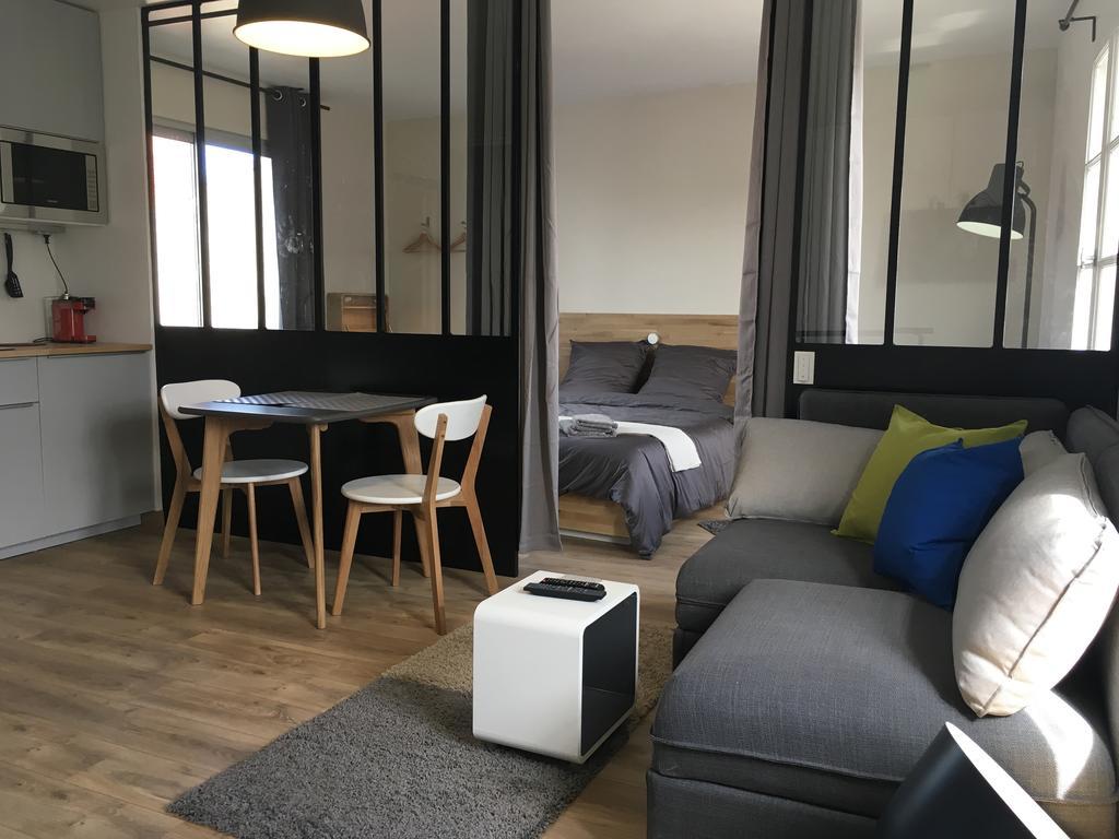 Appartements Les Rochelais La Rochelle  Kültér fotó